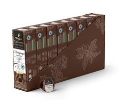 Grand Classé Caffè Crema »El Tempixque« – 80 kapszula