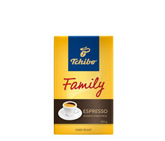 Tchibo Family Espresso