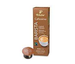 Barista Edition Caffè Crema – 10 db kávékapszula