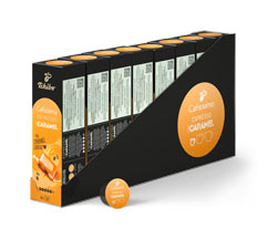 Espresso Caramel - 80 db kávékapszula
