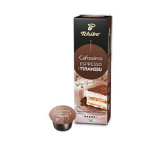 Cafissimo Flavoured Edition – Espresso Tiramisu – 10 kapszula
