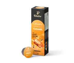 Espresso Caramel - 10 db kávékapszula