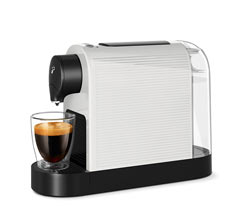 Cafissimo pure plus white