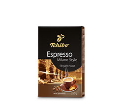 Tchibo Espresso Milano Style