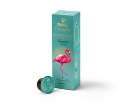 Grand Classé Caffè Crema „Ngapani” – 10 kávékapszula