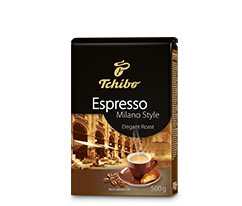 Tchibo Espresso Milano Style 500g