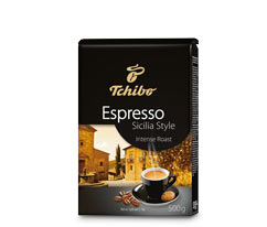 Tchibo Espresso Sicilia Style 500g