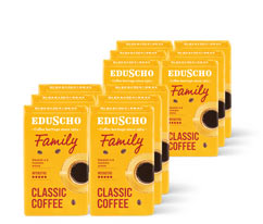 Tchibo Eduscho Family 12 x 250g