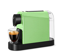 Cafissimo pure plus, happy matcha