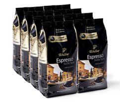 Tchibo Espresso Sicilia Style 8 x 1 kg
