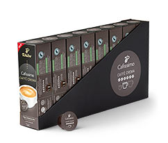 Caffè Crema Intense – 80 db kávékapszula