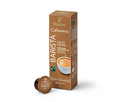 Barista Edition Caffè Crema – 10 db kávékapszula