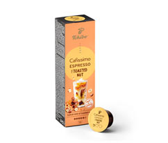 Flavoured Flavoured Edition – Toasted Nut – 10 kávékapszula