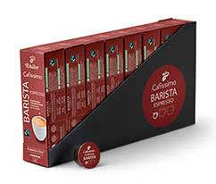 Barista Edition Espresso – 80 db kávékapszula
