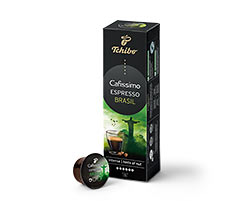 Espresso Brasil - 10 db kávékapszula