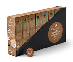 Barista Edition Caffè Crema – 80 db kávékapszula