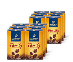 Tchibo Family 12 x 250g