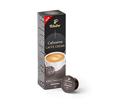 Caffè Crema Intense – 10 db kávékapszula