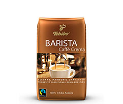 Tchibo Barista Caffé Crema 500g