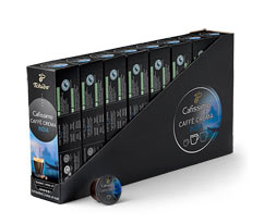 Caffè Crema India - 80 db kávékapszula