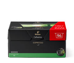 Espresso Brasil - 96 db kávékapszula