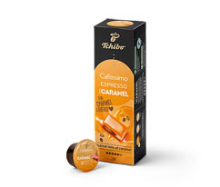 Espresso Caramel - 10 db kávékapszula