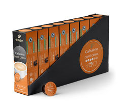 Caffè Crema Rich aroma - 80 db kávékapszula