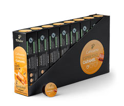 Espresso Caramel - 80 db kávékapszula