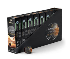 Espresso El Salvador - 80 db kávékapszula