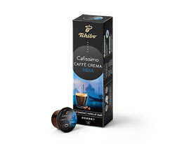 Caffè Crema India - 10 db kávékapszula