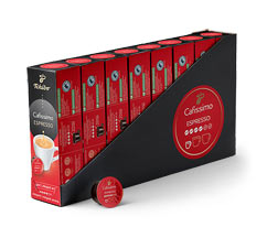 Espresso elegant - 80 db kávékapszula