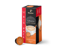 Caffè Crema Rich aroma - 30 db kávékapszula