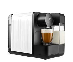 Cafissimo milk WHITE