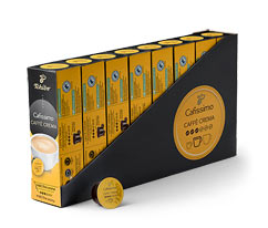 Caffè Crema mild - 80 db kávékapszula