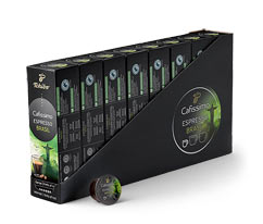 Espresso Brasil - 80 db kávékapszula