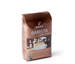 Tchibo Barista Caffé Crema 500g