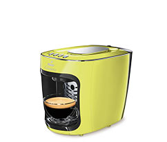 Cafissimo mini Flashy Lime