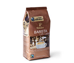 Tchibo Barista Caffé Crema 1kg