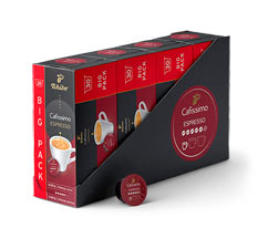 Espresso Intense - 120 db kávékapszula
