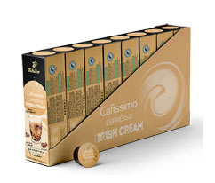 Flavoured Espresso – Irish Cream – 80 kapszula