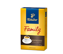 Tchibo Family Espresso