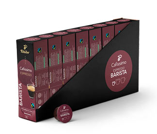 Barista Edition Espresso – 80 db kávékapszula