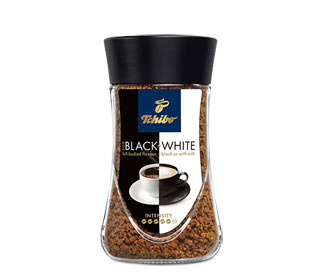 Tchibo FOR BLACK´N WHITE 100g