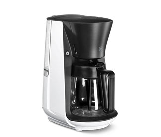 Tchibo „Let's Brew” filteres kávéfőző, fehér