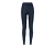Női kötött leggings, sötétkék