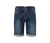 Sötétkék denim