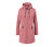 Női softshell kabát, kapucnis, rózsaszín