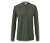 Férfi hosszú ujjú henley felső, khaki