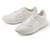 Női velúrbőr sneaker cipő, krém