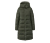 Steppelt kabát, khaki